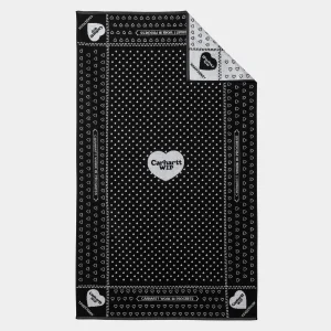 Carhartt WIP Heart Bandana Towel^Homme Gadgets | Gadgets