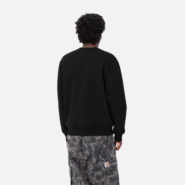 Carhartt WIP Heart Train Pocket Sweat^Homme Sweats