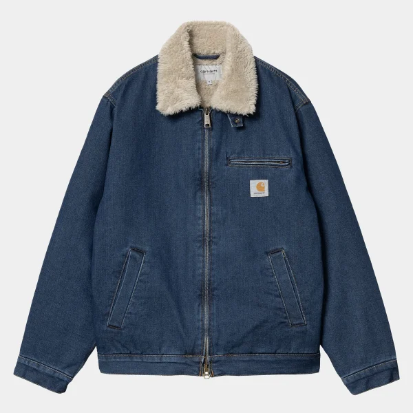 Carhartt WIP Herald Jacket^Homme Vestes Et Manteaux