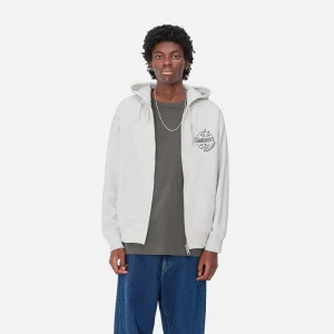 Carhartt WIP Hooded Ablaze Jacket^Homme Sweats