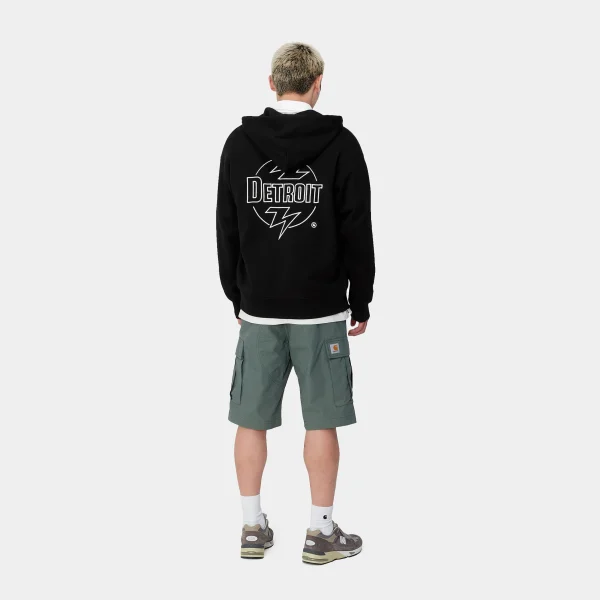 Carhartt WIP Hooded Ablaze Jacket^Homme Sweats