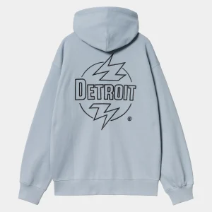 Carhartt WIP Hooded Ablaze Jacket^Homme Sweats