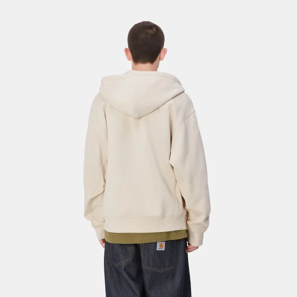 Carhartt WIP Hooded American Script Jacket^Homme Sweats