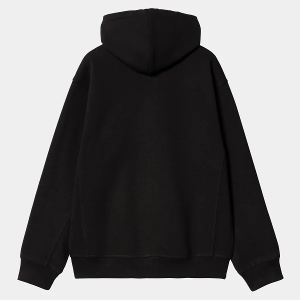 Carhartt WIP Hooded American Script Jacket^Homme Sweats