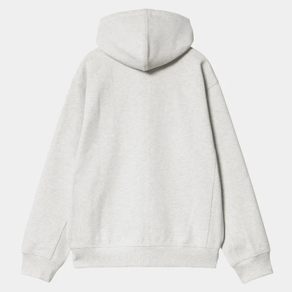 Carhartt WIP Hooded American Script Jacket^Homme Sweats