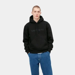 Carhartt WIP Hooded Carhartt Sweatshirt^Homme Sweats