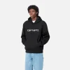 Carhartt WIP Hooded Carhartt Sweatshirt^Homme Sweats