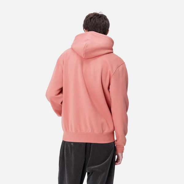 Carhartt WIP Hooded Carhartt Sweatshirt^Homme Sweats