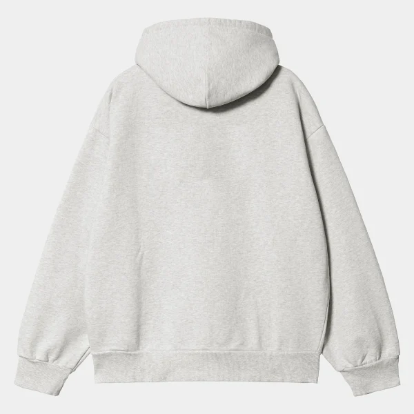 Carhartt WIP Hooded Carhartt Sweatshirt^Homme Sweats