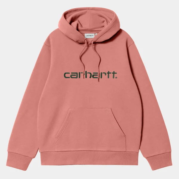 Carhartt WIP Hooded Carhartt Sweatshirt^Homme Sweats