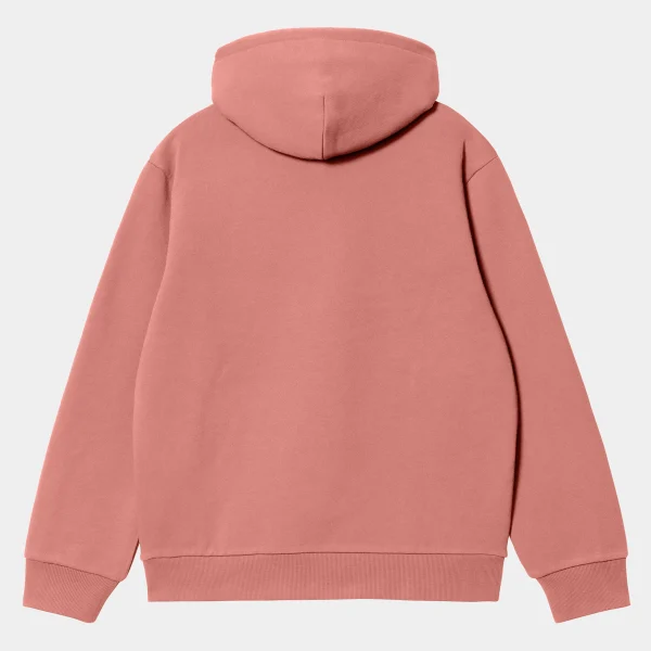 Carhartt WIP Hooded Carhartt Sweatshirt^Homme Sweats