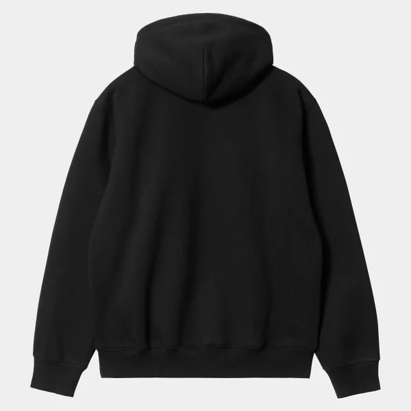 Carhartt WIP Hooded Carhartt Sweatshirt^Homme Sweats