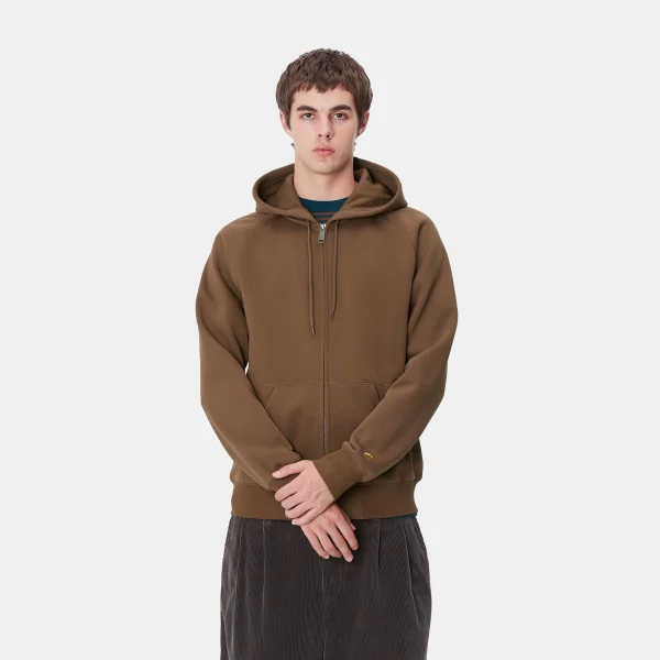 Carhartt WIP Hooded Chase Jacket^Homme Sweats
