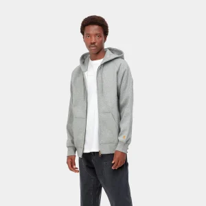 Carhartt WIP Hooded Chase Jacket^Homme Sweats