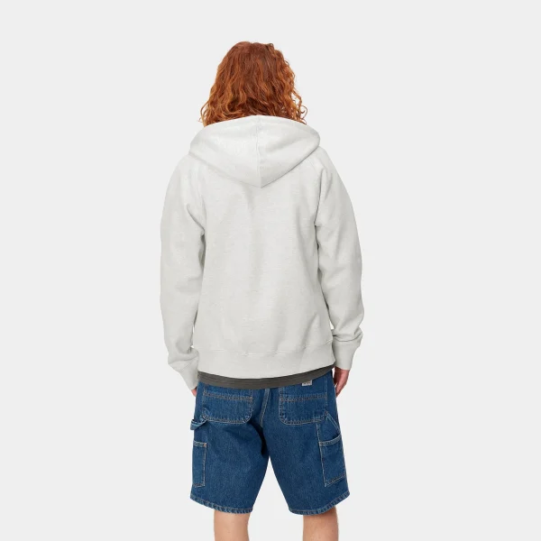 Carhartt WIP Hooded Chase Jacket^Homme Sweats
