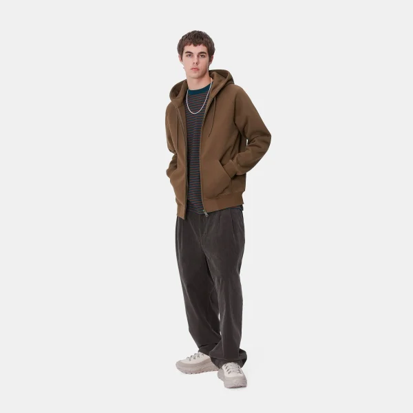 Carhartt WIP Hooded Chase Jacket^Homme Sweats