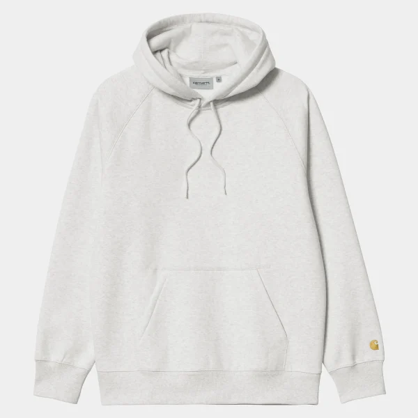Carhartt WIP Hooded Chase Sweatshirt^Homme Sweats
