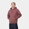 Carhartt WIP Hooded Chase Sweatshirt^Homme Sweats