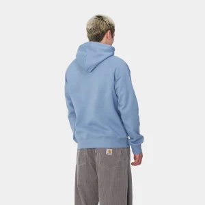 Carhartt WIP Hooded Chase Sweatshirt^Homme Sweats