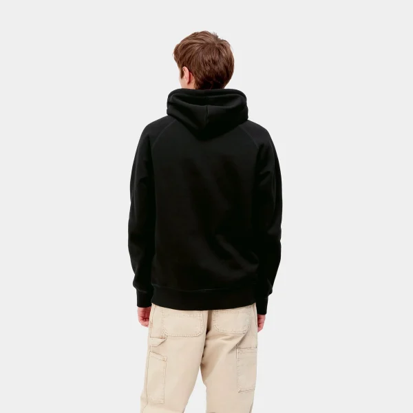Carhartt WIP Hooded Chase Sweatshirt^Homme Sweats
