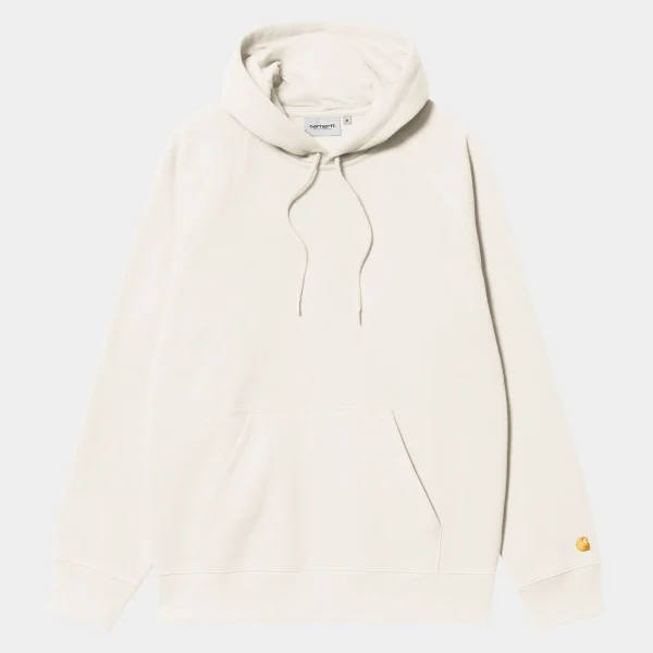 Carhartt WIP Hooded Chase Sweatshirt^Homme Sweats