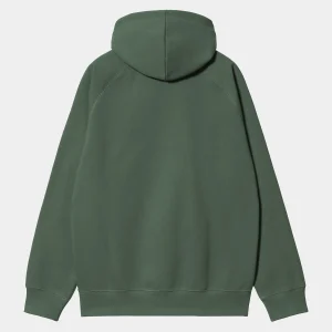 Carhartt WIP Hooded Chase Sweatshirt^Homme Sweats