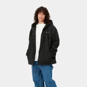 Carhartt WIP Hooded Coach Jacket^Homme Vestes Et Manteaux