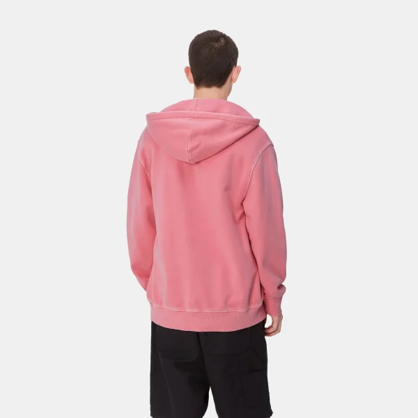 Carhartt WIP Hooded Duster Script Jacket^Homme Sweats