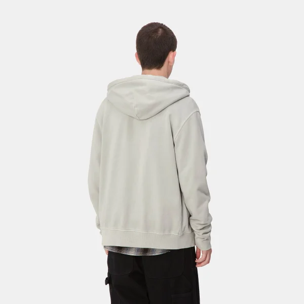 Carhartt WIP Hooded Duster Script Jacket^Homme Sweats