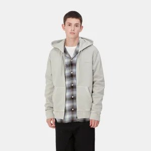Carhartt WIP Hooded Duster Script Jacket^Homme Sweats