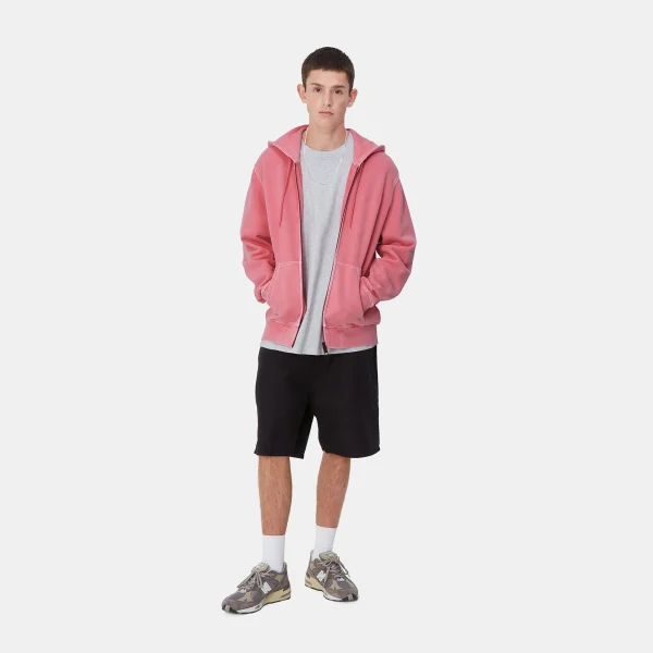Carhartt WIP Hooded Duster Script Jacket^Homme Sweats