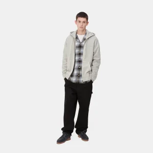 Carhartt WIP Hooded Duster Script Jacket^Homme Sweats