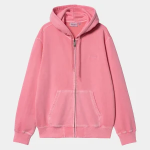 Carhartt WIP Hooded Duster Script Jacket^Homme Sweats