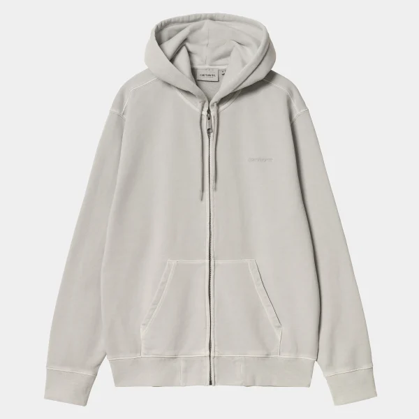 Carhartt WIP Hooded Duster Script Jacket^Homme Sweats