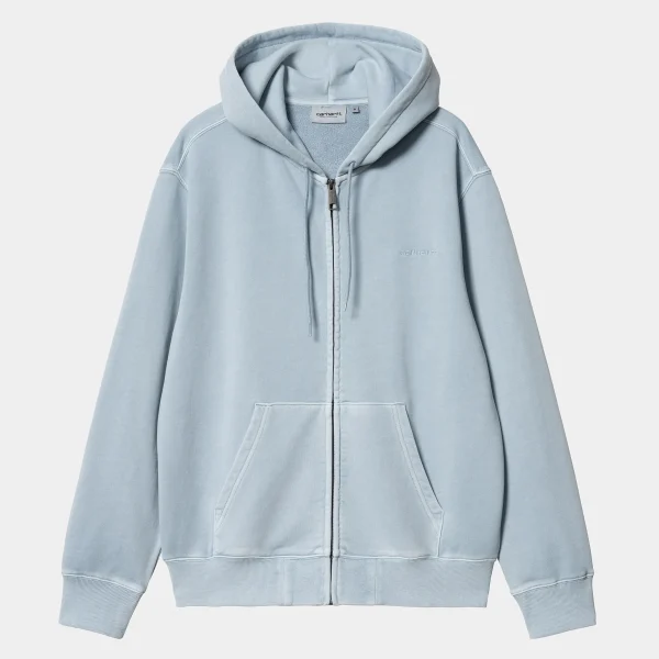 Carhartt WIP Hooded Duster Script Jacket^Homme Sweats