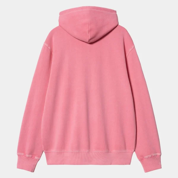 Carhartt WIP Hooded Duster Script Jacket^Homme Sweats