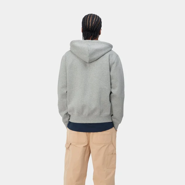 Carhartt WIP Hooded Madison Jacket^Homme Vestes Et Manteaux | Sweats