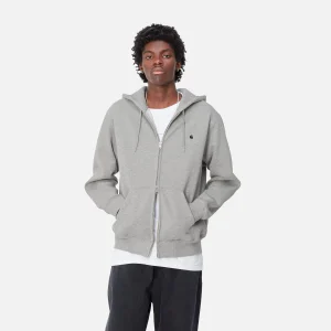 Carhartt WIP Hooded Madison Jacket^Homme Vestes Et Manteaux | Sweats