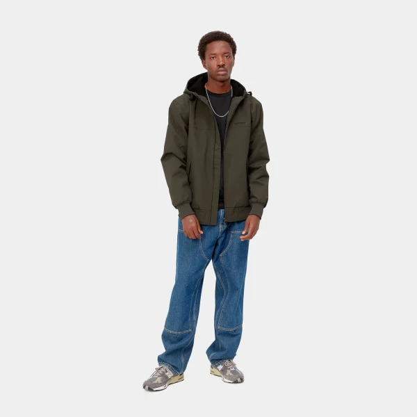 Carhartt WIP Hooded Sail Jacket^Homme Vestes Et Manteaux