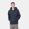 Carhartt WIP Hooded Script Embroidery Sweat^Homme Sweats
