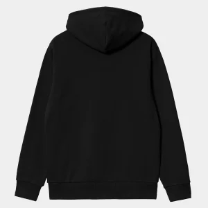 Carhartt WIP Hooded Script Embroidery Sweat^Homme Sweats