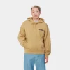 Carhartt WIP Hooded Stamp Sweat^Homme Sweats