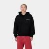 Carhartt WIP Hooded Stamp Sweat^Homme Sweats