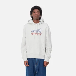 Carhartt WIP Hooded Stereo Sweat^Homme Sweats