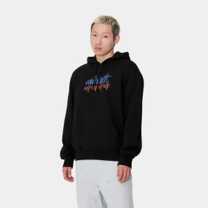 Carhartt WIP Hooded Stereo Sweat^Homme Sweats