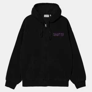 Carhartt WIP Hooded Think Tank Sweat Jacket^Homme Sweats