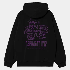 Carhartt WIP Hooded Think Tank Sweat Jacket^Homme Sweats