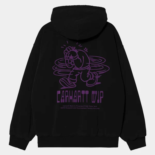 Carhartt WIP Hooded Think Tank Sweat Jacket^Homme Sweats