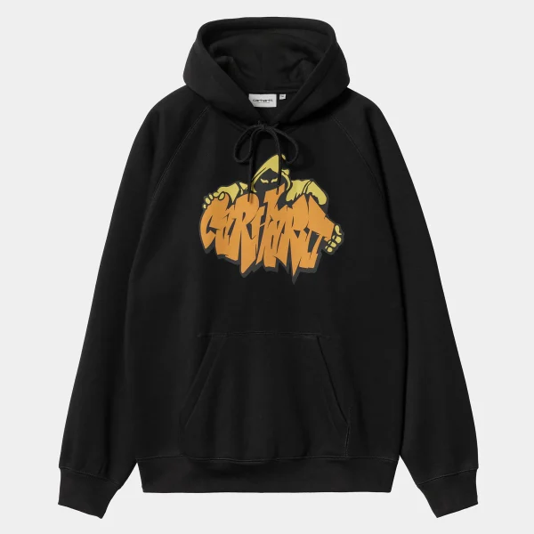 Carhartt WIP Hooded Yute Sweat^Homme Sweats