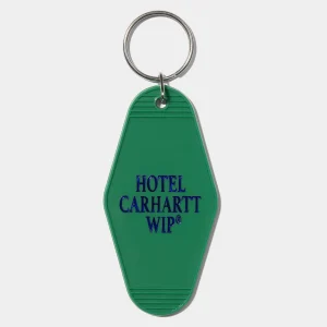 Carhartt WIP Hotel Keys Keychain^Homme Gadgets | Gadgets